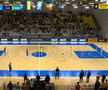 Ucraina - Romania, futsal