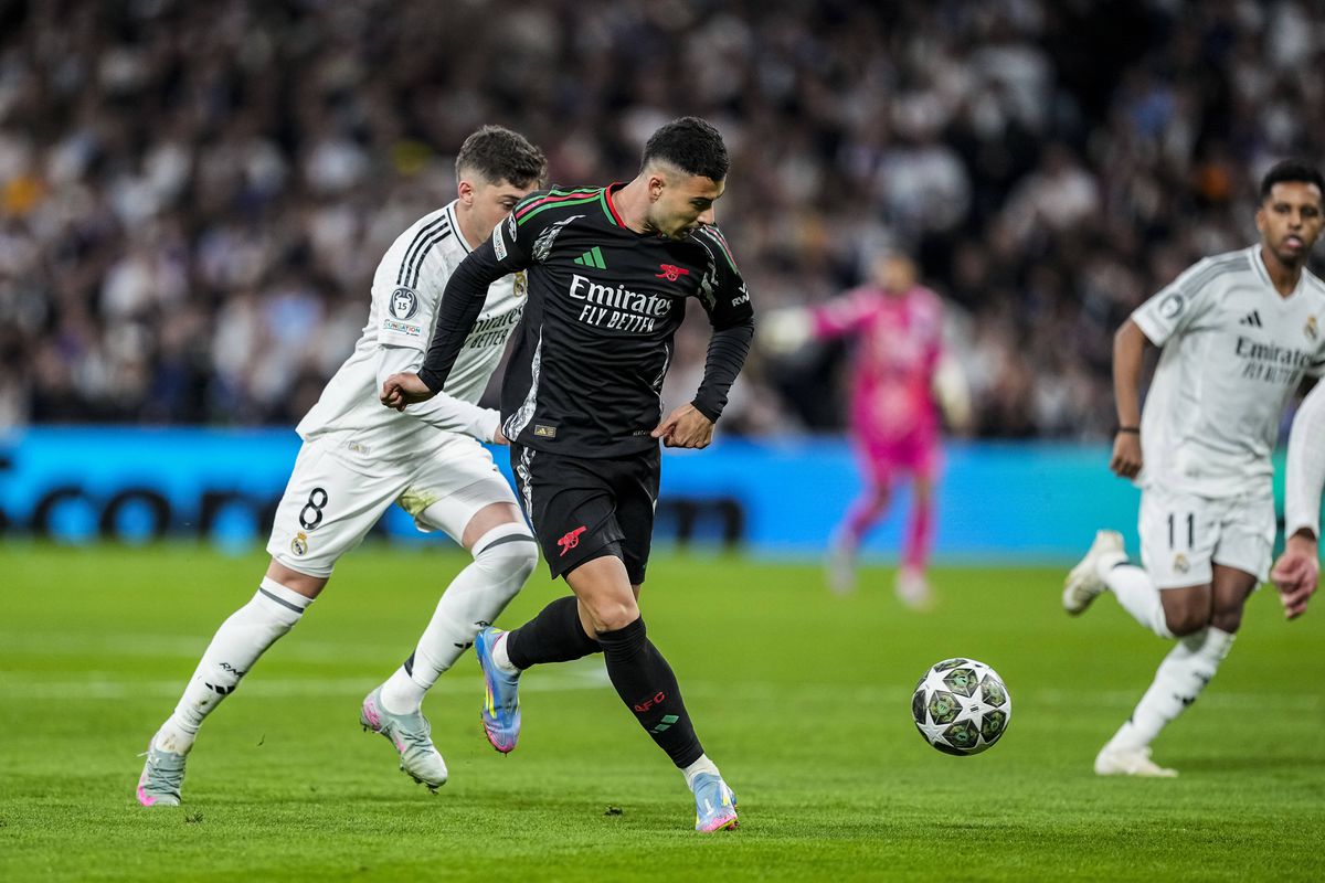 Uitați de „remontada”! Arsenal s-a impus și pe Bernabeu și merge în semifinalele Ligii Campionilor