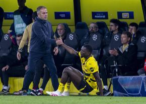 Barcelona și Dortmund au oferit o lecție de fair-play după duelul din Ligă