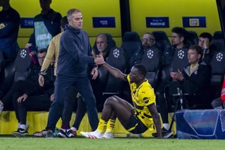 Barcelona și Dortmund au oferit o lecție de fair-play după duelul din Ligă