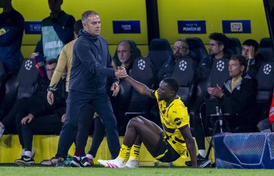 Barcelona și Dortmund au oferit o lecție de fair-play după duelul din Ligă