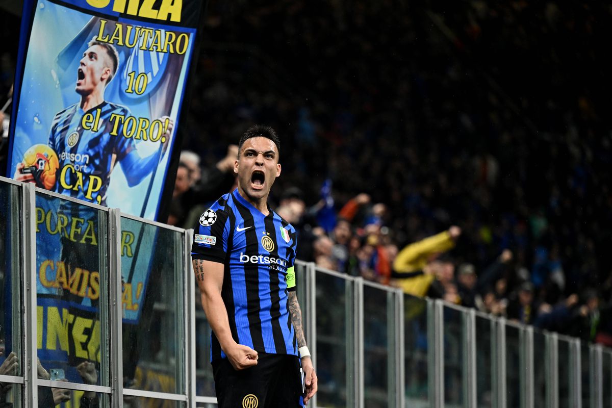 Inter - Bayern, 16 aprilie 2025