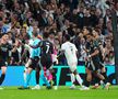 Decizie controversată în Real Madrid - Arsenal: a fost sau nu penalty la duelul Mbappe - Rice?