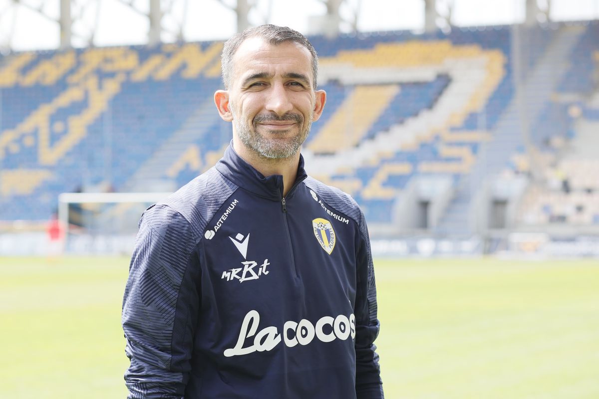 Mehmet Topal, antrenorul „lupilor galbeni”