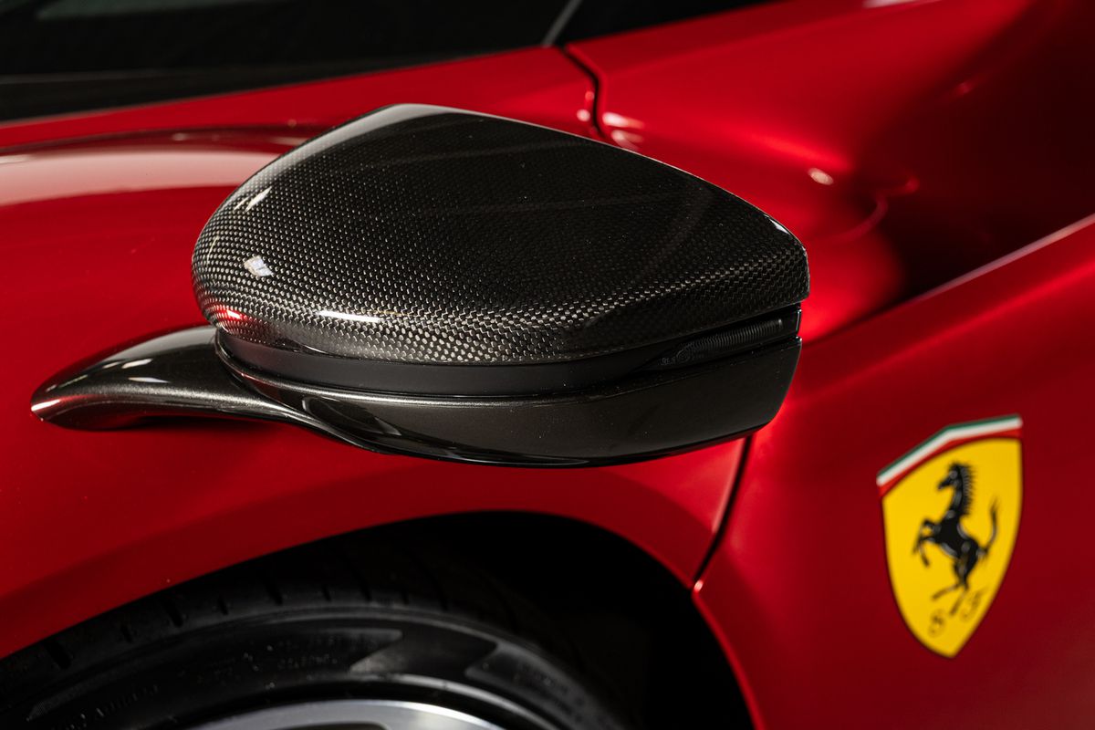 Ferrari Daytona SP3 - Ion Țiriac