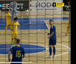 Ucraina - Romania, futsal