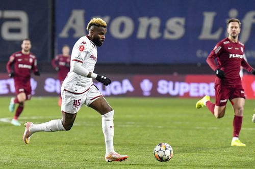 Un jurnalist chinez, mesaj-manifest, după moartea lui Aaron Boupendza și o dezvăluire importantă: „Nu au vrut să joace!”