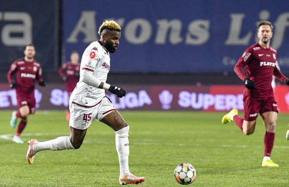 Un jurnalist chinez, mesaj-manifest, după moartea lui Aaron Boupendza și o dezvăluire importantă: „Nu au vrut să joace!”