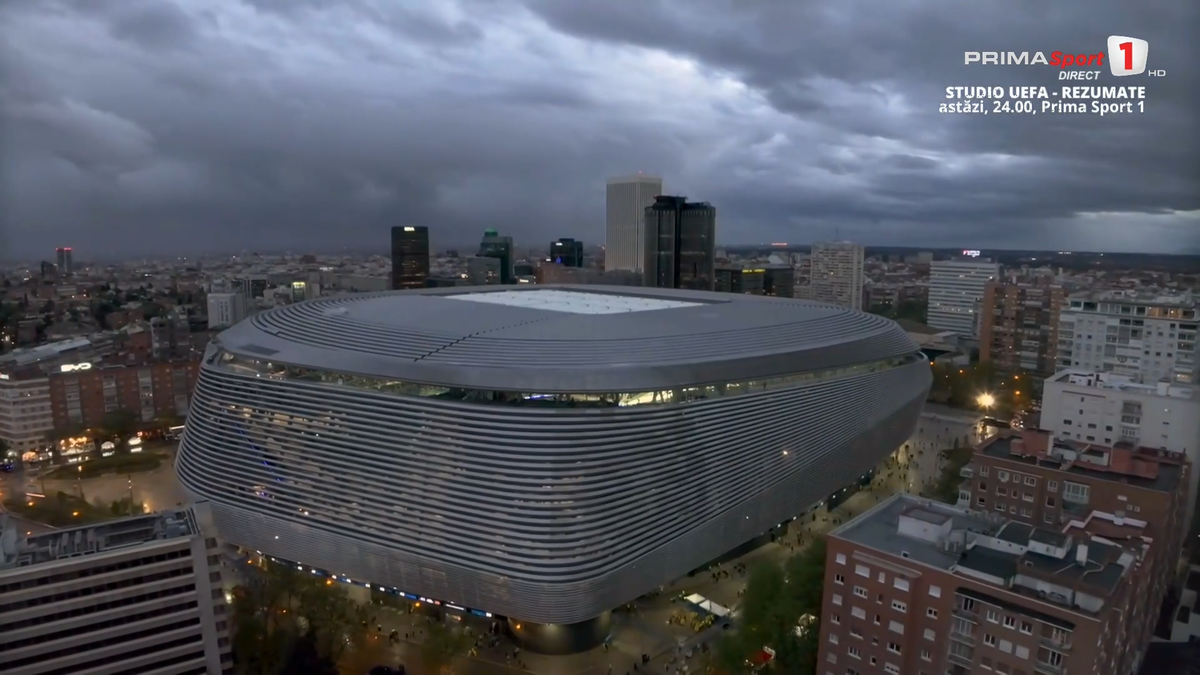 Moment de reculegere emoționant înainte de Real Madrid - Arsenal