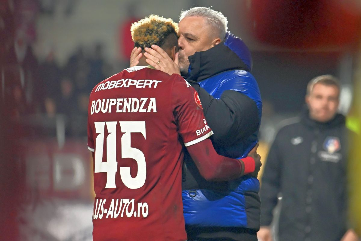 Ultimul mesaj pe care Aaron Boupendza i l-a trimis lui Clinton N'Jie: „Mi-ai spus, frate!”