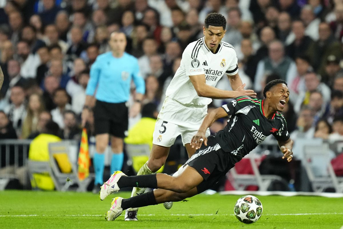 Thibaut Courtois, atac voalat după eliminarea din Liga Campionilor: „Nu îl mai avem pe Joselu!”