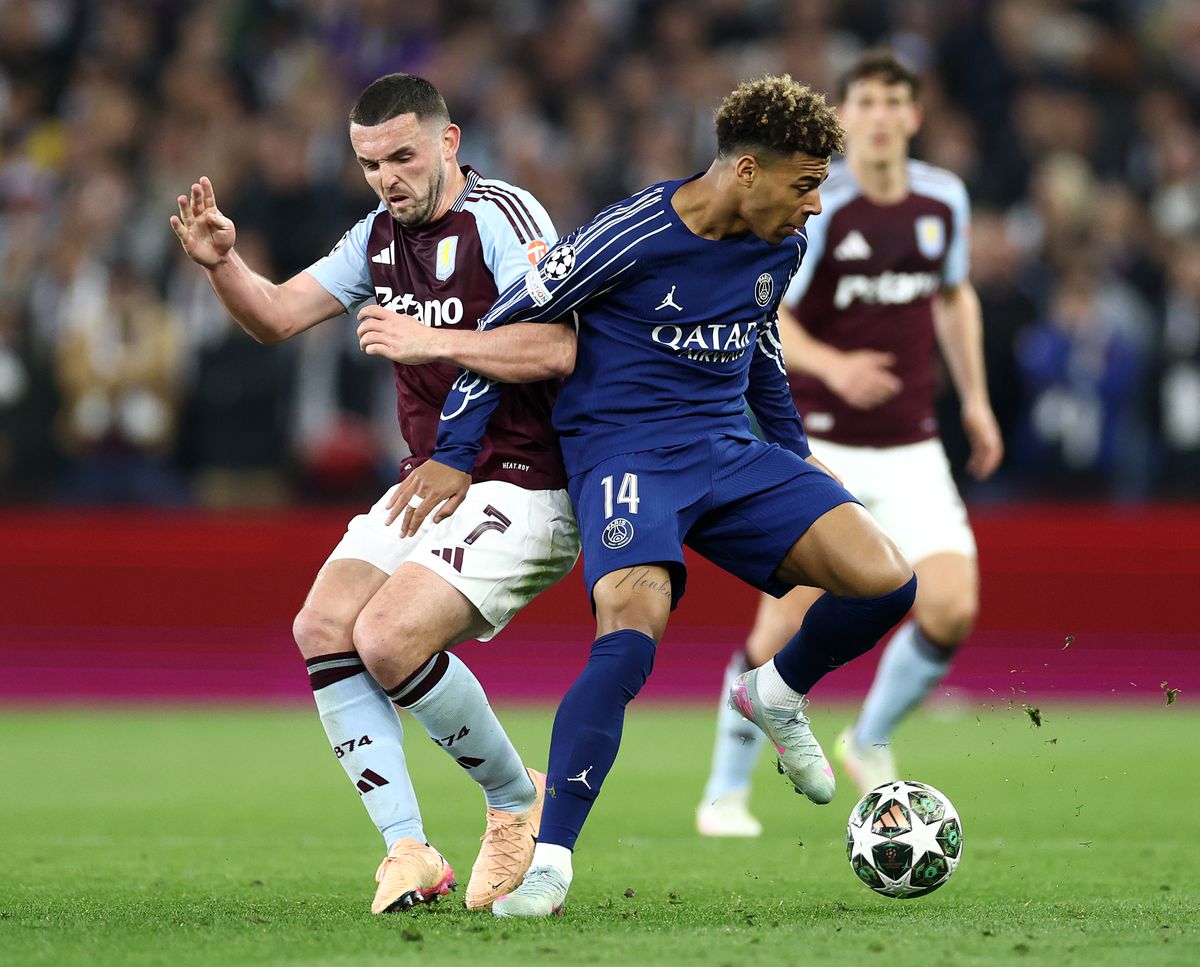 „Îl păstrați pe Rashford?” » Răspunsul lui Unai Emery imediat după Aston Villa - PSG