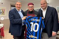 Gestul lui Lautaro Martinez făcut chiar înaintea returului cu Bayern: „Inimă mare”