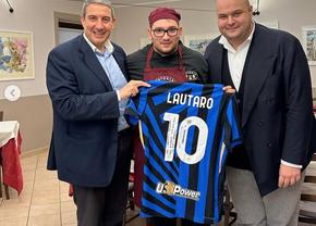 Gestul lui Lautaro Martinez făcut chiar înaintea returului cu Bayern: „Inimă mare”