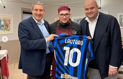 Gestul lui Lautaro Martinez făcut chiar înaintea returului cu Bayern: „Inimă mare”