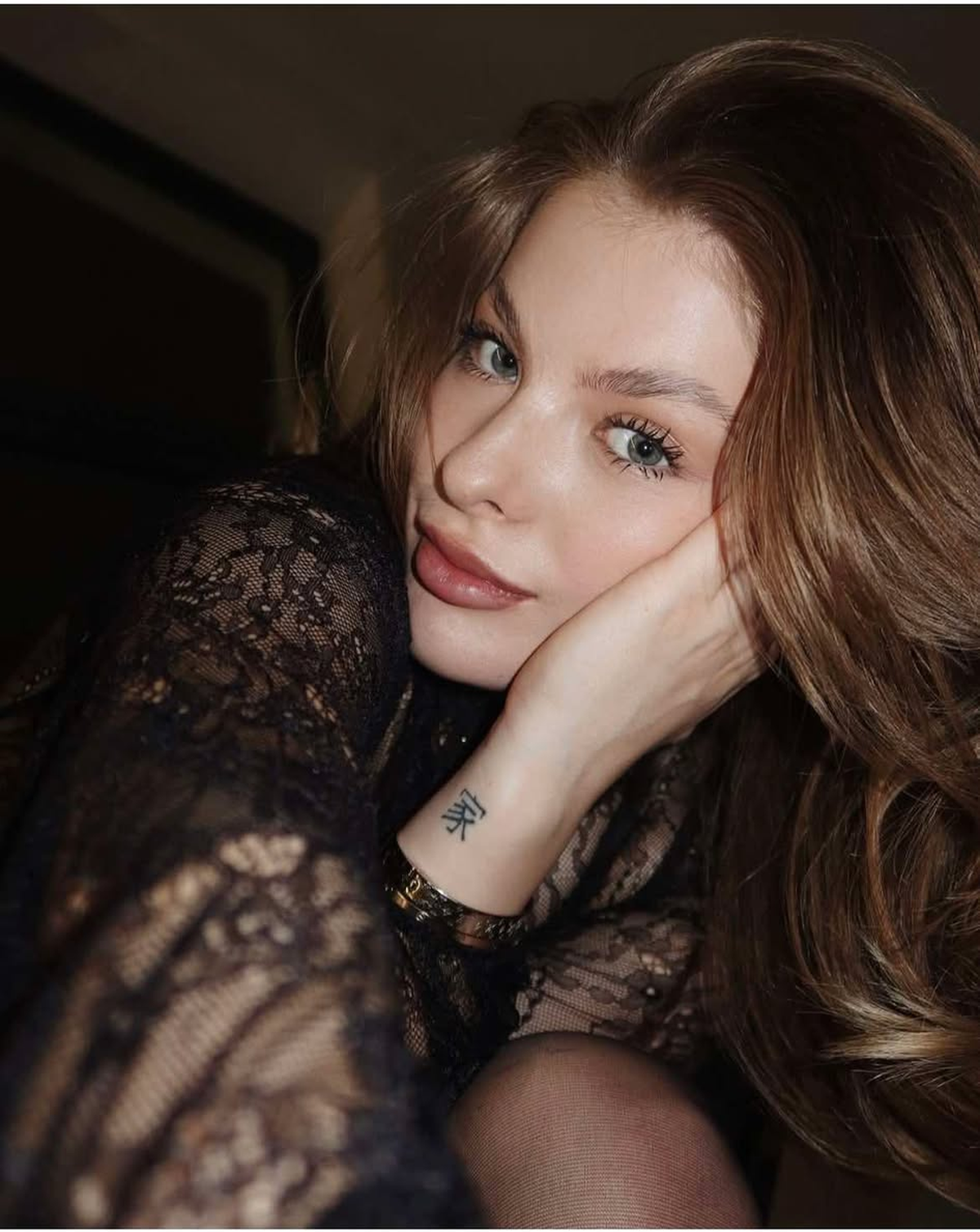 Iubita lui Daniel Bîrligea