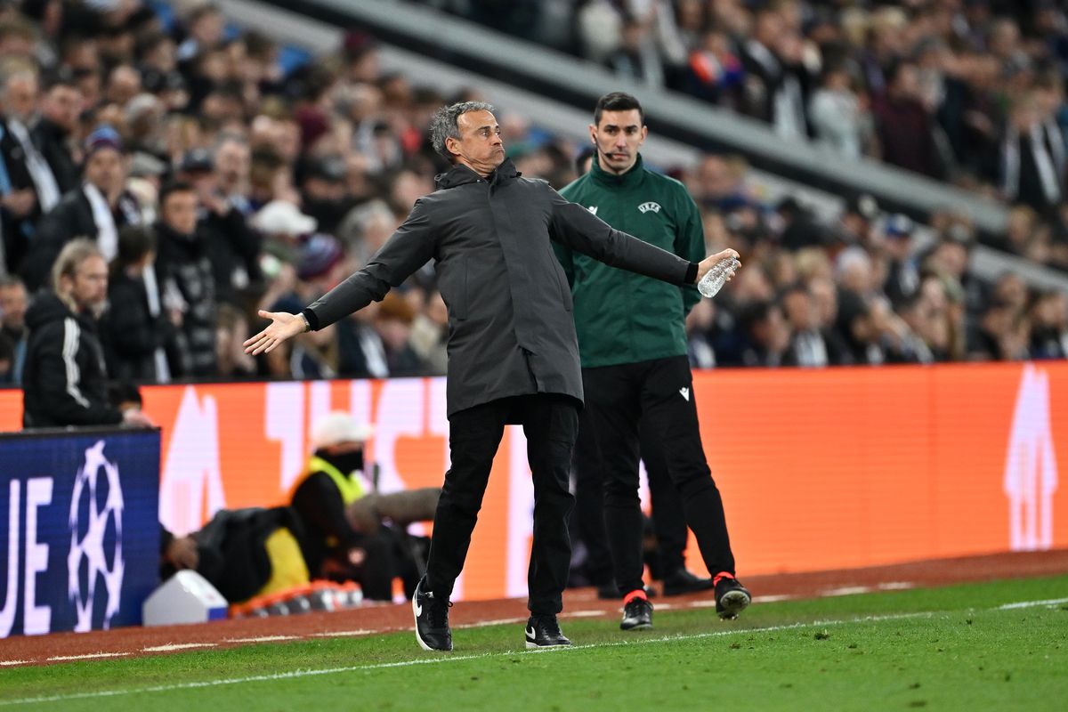 „Îl păstrați pe Rashford?” » Răspunsul lui Unai Emery imediat după Aston Villa - PSG