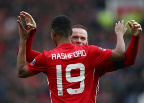 Fosta legendă a lui Manchester United îl vrea pe Rashford înapoi pe Old Trafford: „A fost extraordinar!”