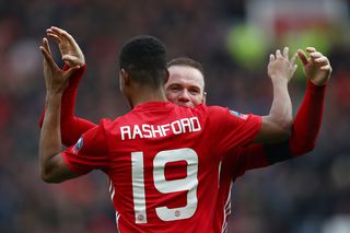 Fosta legendă a lui Manchester United îl vrea pe Rashford înapoi pe Old Trafford: „A fost extraordinar!”