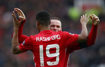 Fosta legendă a lui Manchester United îl vrea pe Rashford înapoi pe Old Trafford: „A fost extraordinar!”