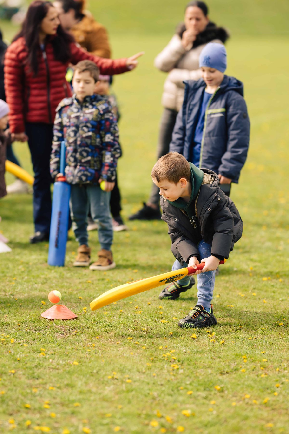 Fundația Neuroatipic și Federația Română de Cricket anunță un nou parteneriat pentru incluziune