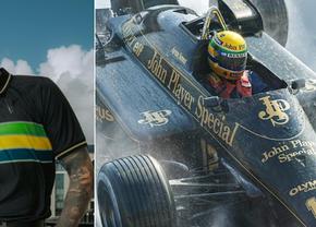 Estoril Praia va folosi un echipament special, dedicat lui Ayrton Senna, la 40 de ani de la victoria de pe circuitul Estoril