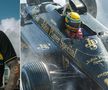 Estoril Praia va folosi un echipament special, dedicat lui Ayrton Senna, la 40 de ani de la victoria de pe circuitul Estoril