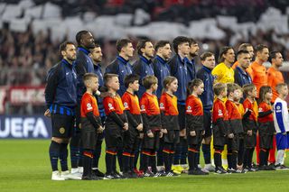 Anunțul neașteptat venit înaintea returului cu Bayern » „Este cel mai epuizant sezon din întreaga mea carieră!”