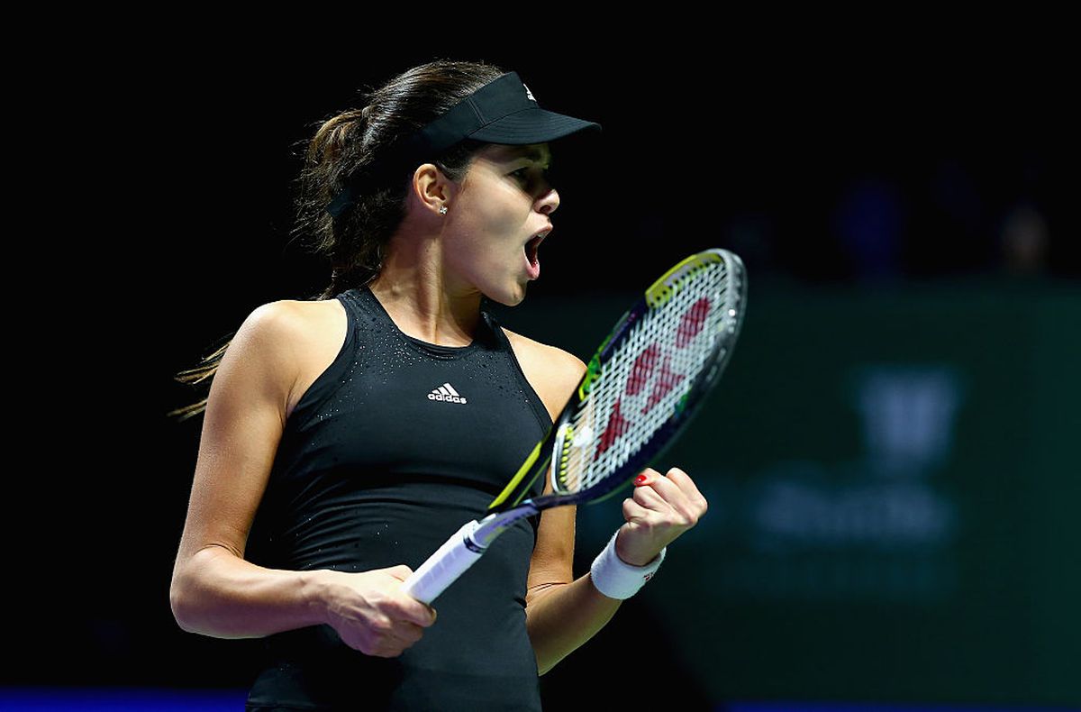 FOTO Ana Ivanovic și Bastian Schweinsteiger