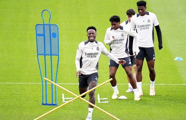 „Poate Real Madrid să o întoarcă pe Arsenal?” » Richards și Jamie Carragher vin cu opinii ferme: „Ar fi cu spatele la zid!”