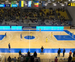 Ucraina - Romania, futsal