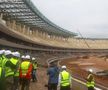 Localnicii s-au crucit când l-au văzut! Ce stadion construiesc chinezii în Africa: cu 100 de milioane de euro mai scump decât Arena Națională