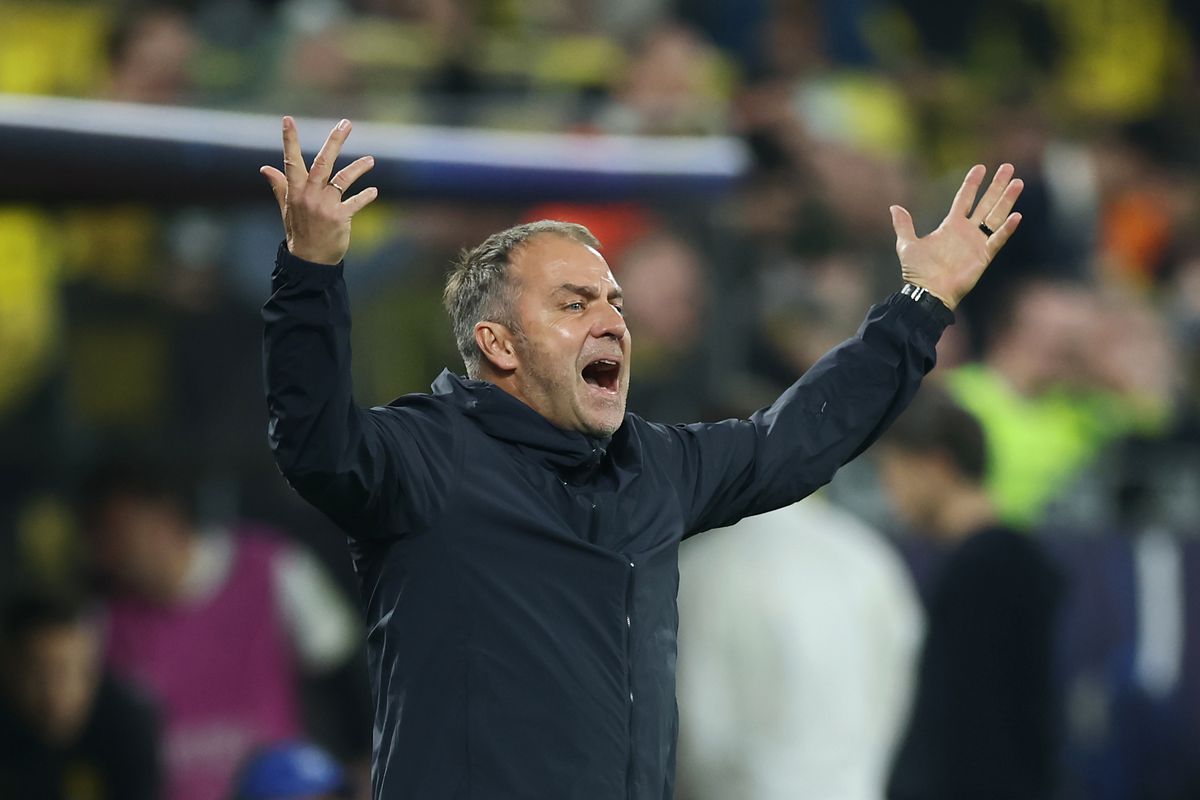 Borussia Dortmund - Barcelona