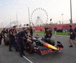 Max Verstappen, în timpul Marelui Premiu de Formula 1 din Bahrain