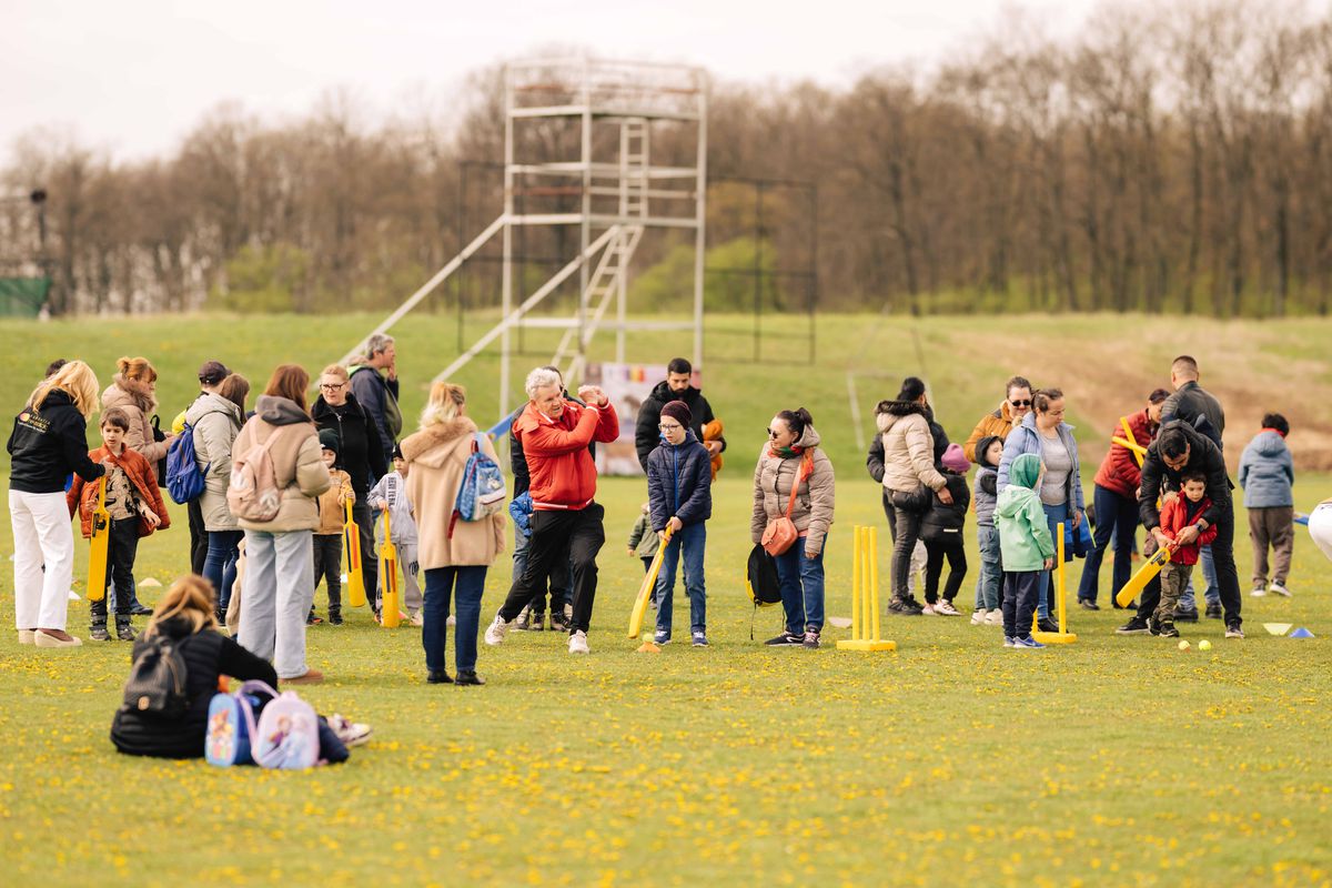 Fundația Neuroatipic și Federația Română de Cricket anunță un nou parteneriat pentru incluziune