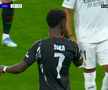 Bukayo Saka și-a bătut joc de un penalty în Real Madrid - Arsenal