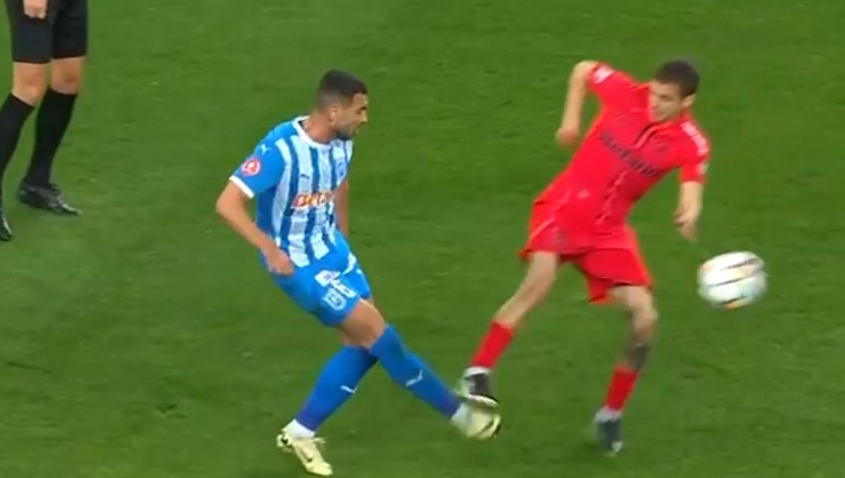 Fazele incriminate de Sorin Cârțu după Craiova - FCSB