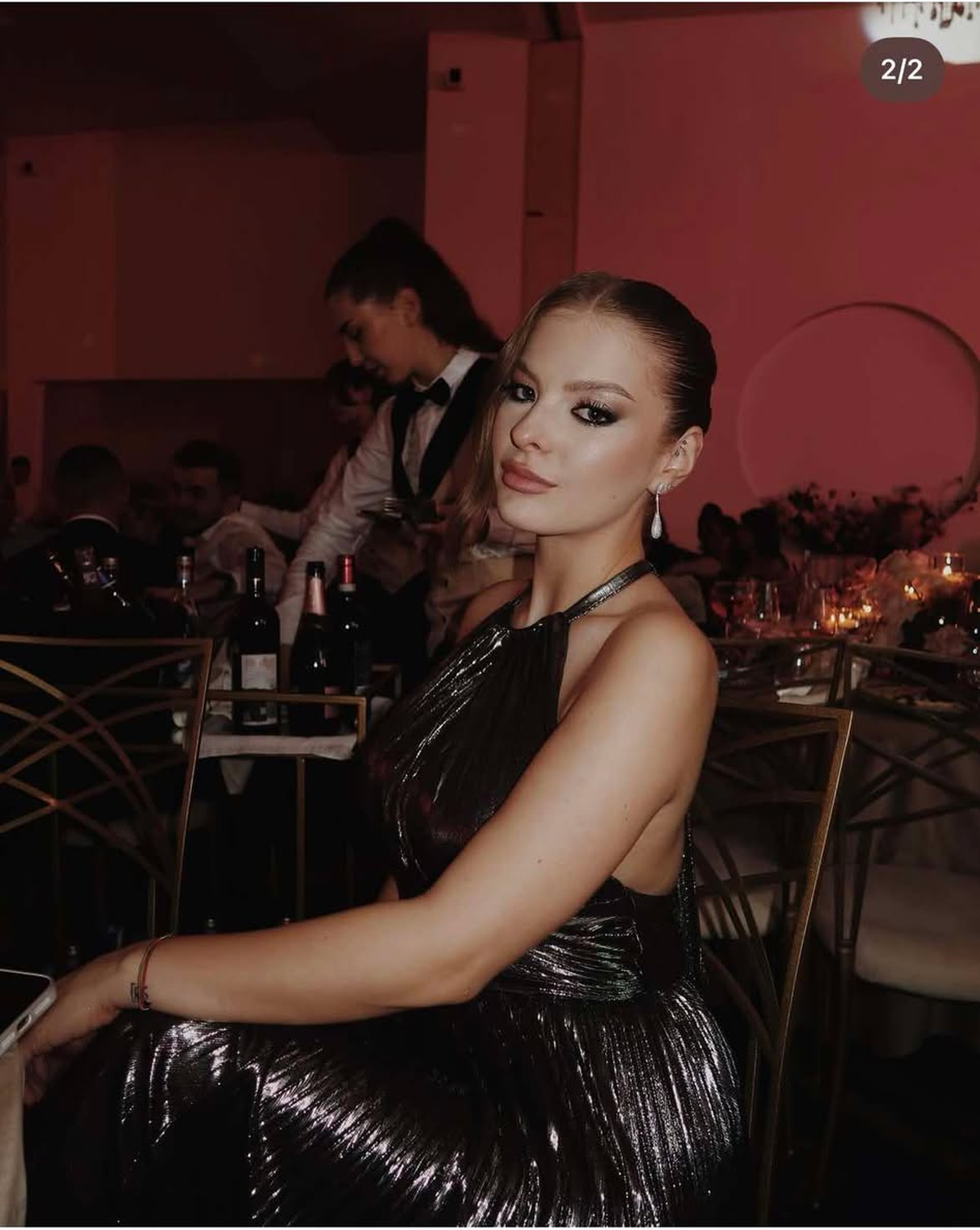 Iubita lui Daniel Bîrligea