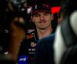Max Verstappen, în timpul Marelui Premiu de Formula 1 din Bahrain