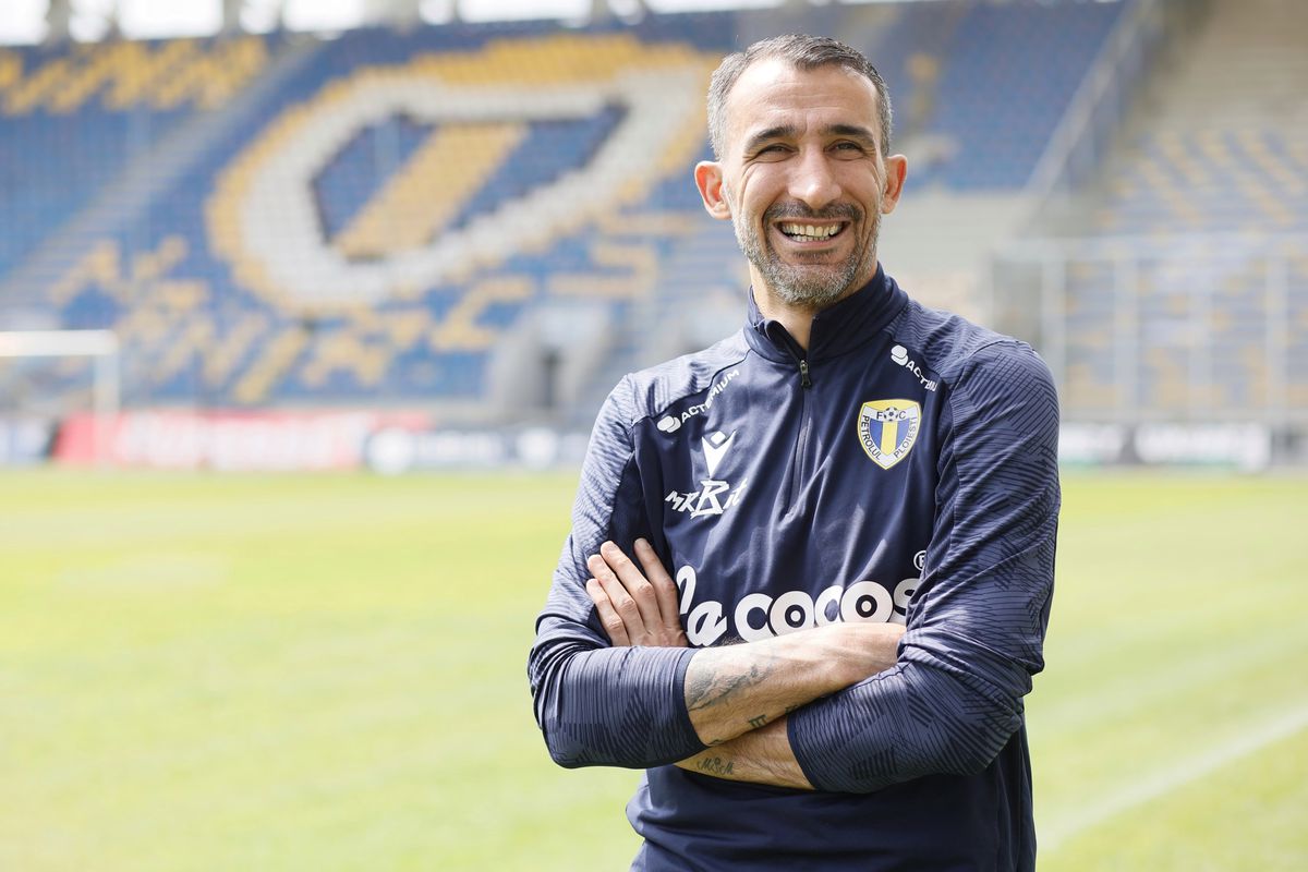 Interviu-eveniment cu Mehmet Topal pe stadionul Petrolului: „Vreau campionatul!” + Afirmație incredibilă despre Hagi și Il Luce