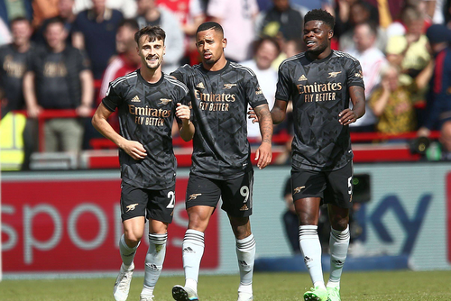 Arsenal vrea să-și recupereze milioanele investite în transferul lui Fabio Vieira. Foto: Imago