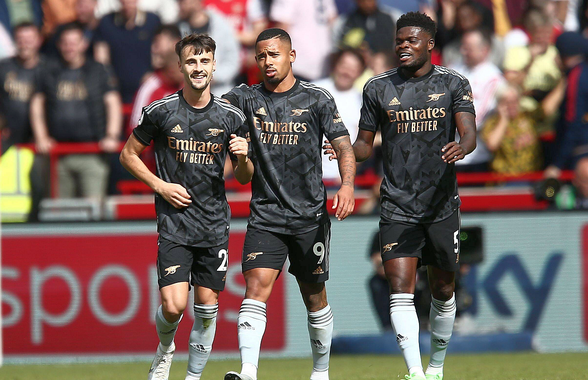 Arsenal a decis soarta fotbalistului pentru care a plătit 35 de milioane de euro