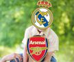 Real Madrid, ironizată după eliminarea din Liga Campionilor » Cele mai tari glume apărute pe internet