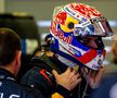 Max Verstappen, în timpul Marelui Premiu de Formula 1 din Bahrain