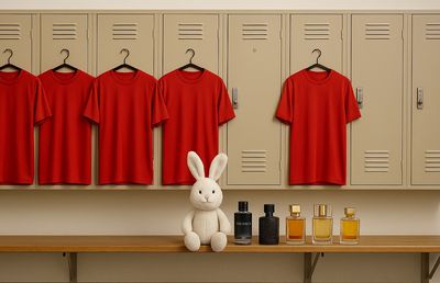 Iepurașul în vestiar: Top 5 parfumuri preferate de sportivi în 2025