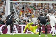 Moment important în Real Madrid - Arsenal » Și-a bătut joc de un penalty cu o „scăriță” stranie