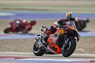 Lovitură la vârful MotoGP » „Cel mai talentat pilot al acestei generații” poate face pasul către un uriaș al competiției