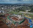Localnicii s-au crucit când l-au văzut! Ce stadion construiesc chinezii în Africa: cu 100 de milioane de euro mai scump decât Arena Națională