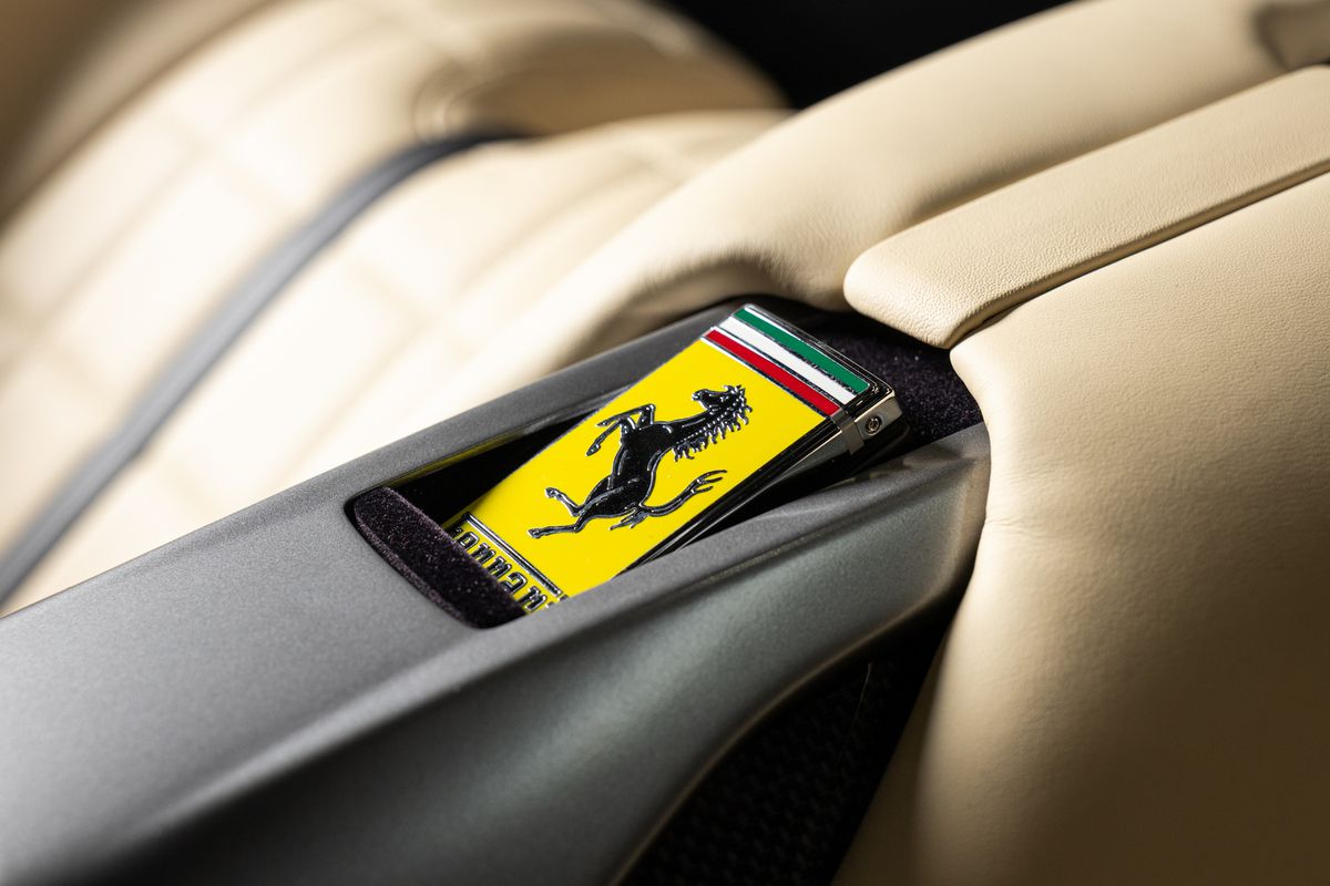 Ferrari Daytona SP3 - Ion Țiriac