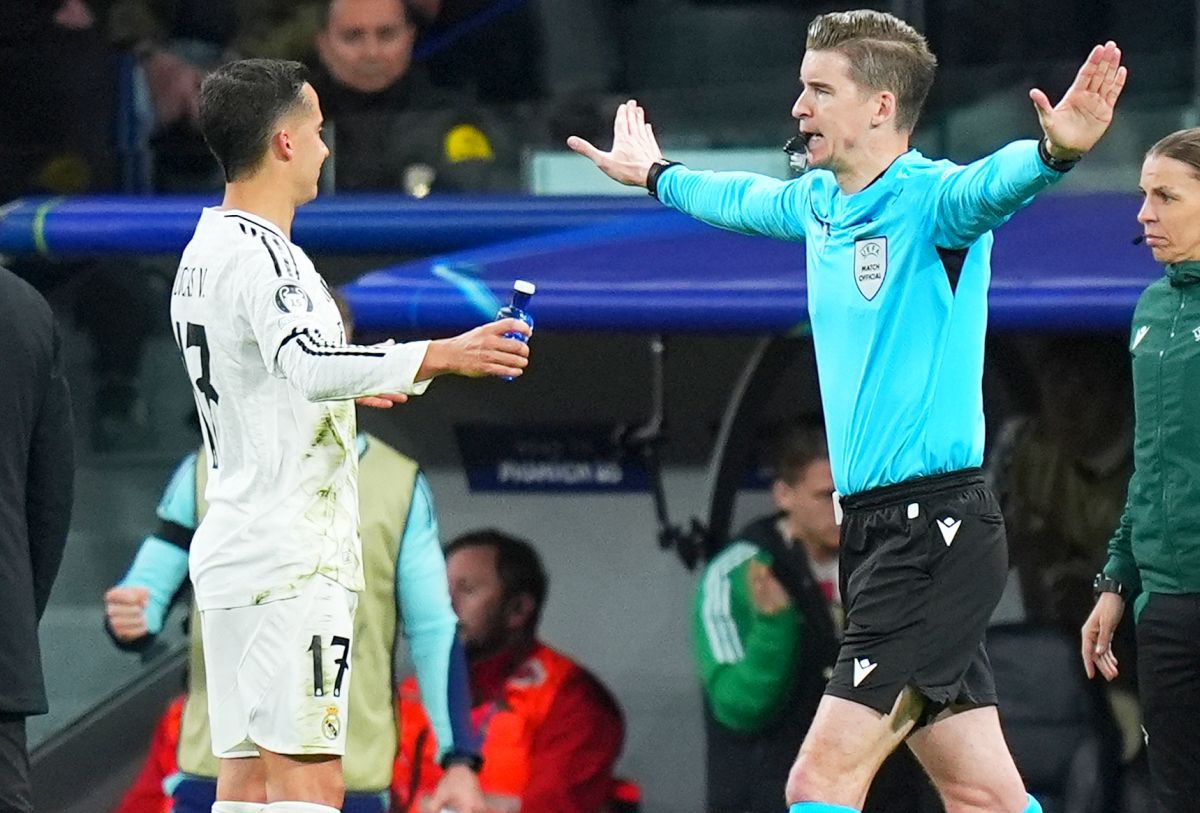 A fost sau nu penalty la Mbappe în Real Madrid - Arsenal? Experții în arbitraj au căzut de acord